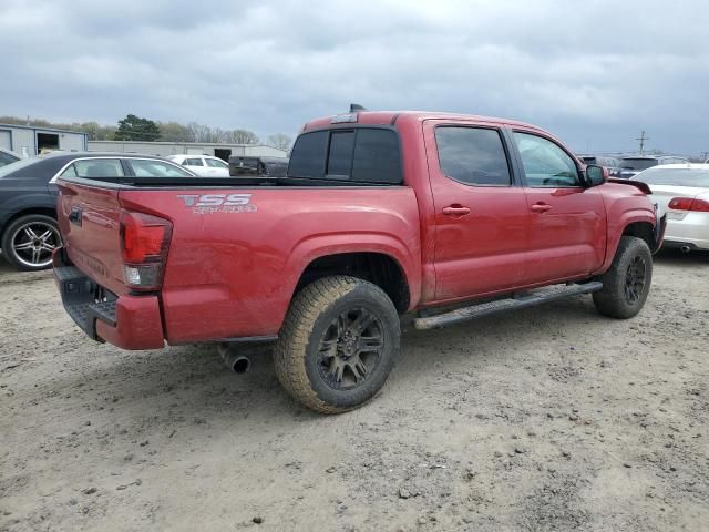 2022 Toyota Tacoma Double Cab