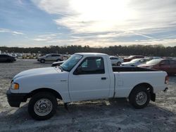 Mazda B2300 salvage cars for sale: 2005 Mazda B2300