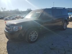 Salvage cars for sale at Lebanon, TN auction: 2016 Ford Flex SE