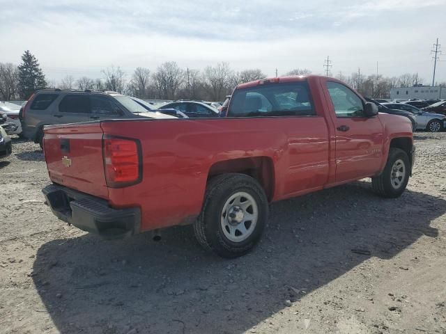 2014 Chevrolet Silverado C1500