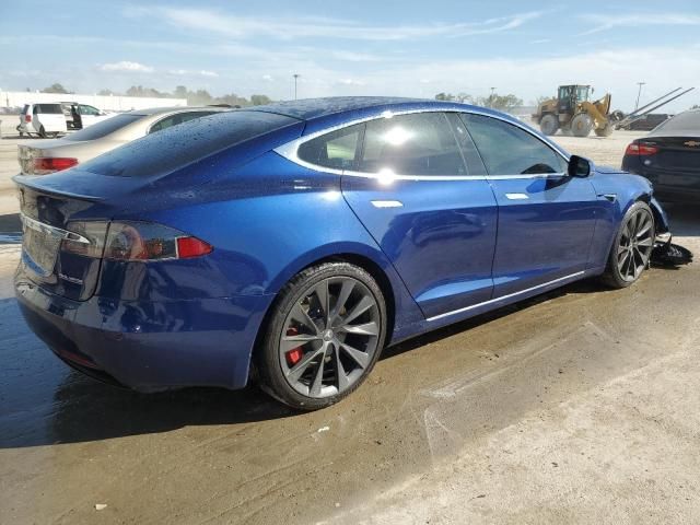 2020 Tesla Model S