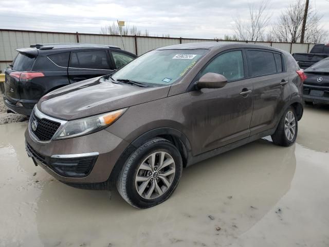 2015 KIA Sportage LX