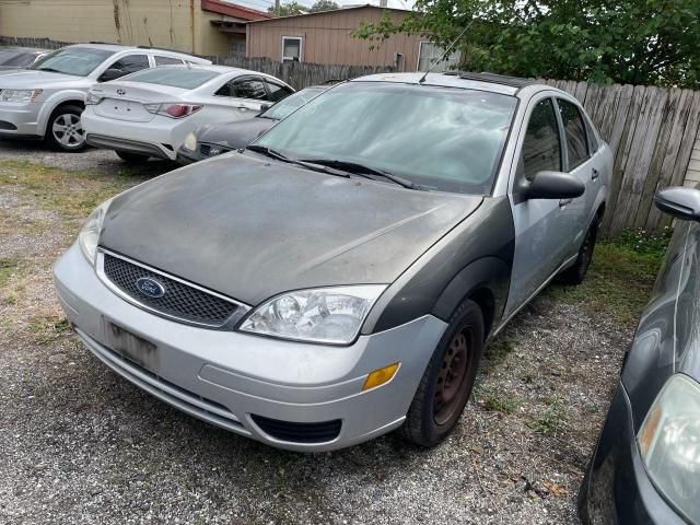 2006 Ford Focus ZX4