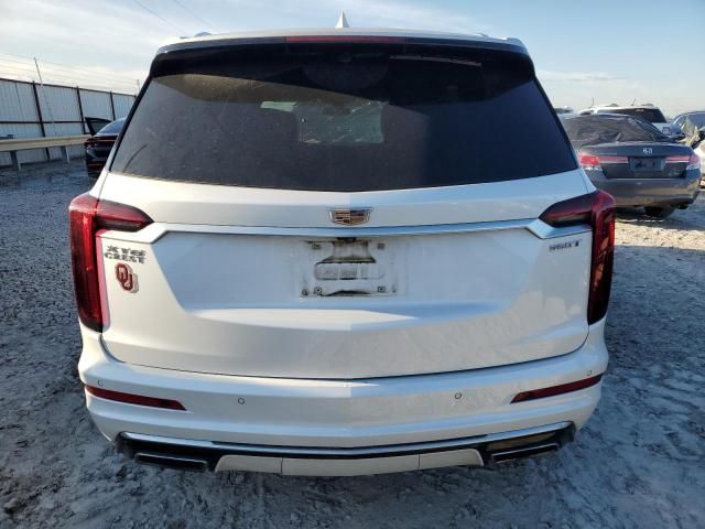 2021 Cadillac XT6 Luxury