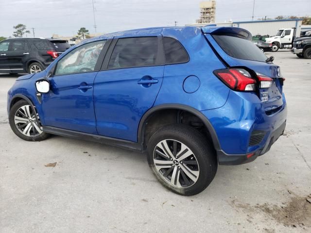 2020 Mitsubishi Outlander Sport ES