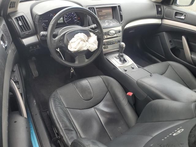 2012 Infiniti G37 Base