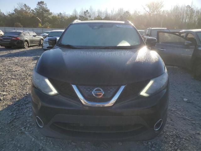 2017 Nissan Rogue Sport S