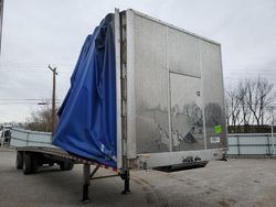 Salvage trucks for sale at Lexington, KY auction: 2018 Trail King Semi