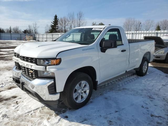 2022 Chevrolet Silverado LTD C1500