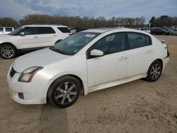 Nissan Sentra 2.0 Vehiculos salvage en venta: 2012 Nissan Sentra 2.0