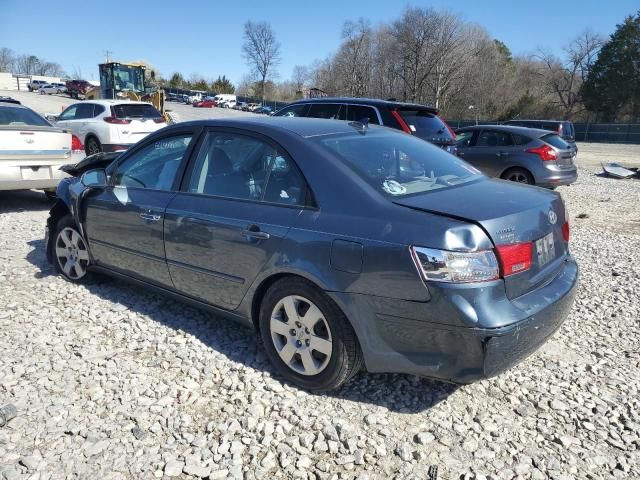 2009 Hyundai Sonata GLS