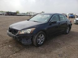 Honda Accord SE salvage cars for sale: 2011 Honda Accord SE