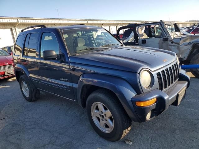 2004 Jeep Liberty Limited