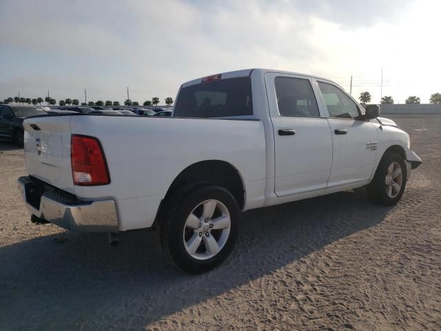 2022 Dodge RAM 1500 Classic Tradesman