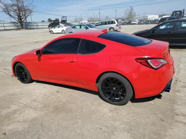 2015 Hyundai Genesis Coupe 3.8L