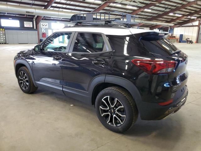 2022 Chevrolet Trailblazer Active