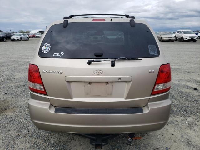 2004 KIA Sorento EX