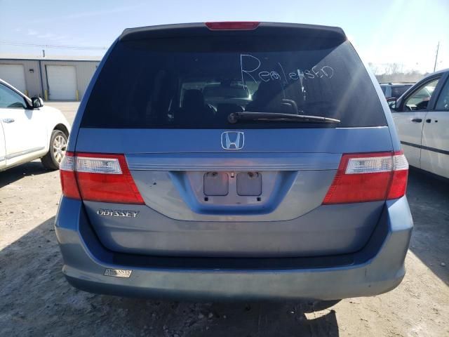 2007 Honda Odyssey EXL