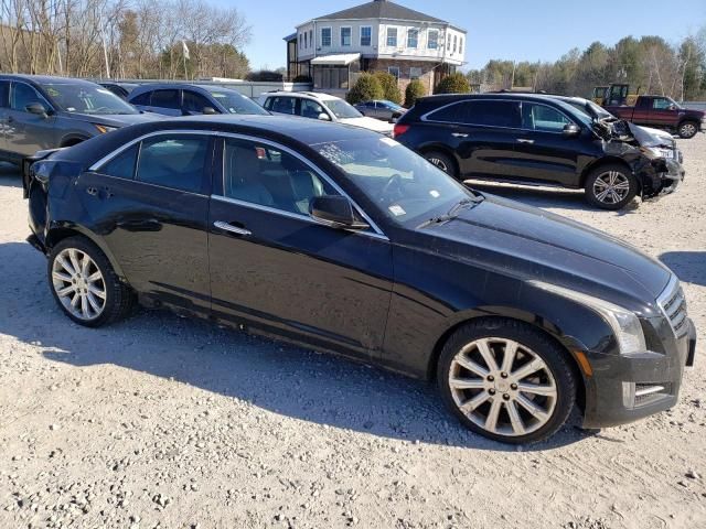 2014 Cadillac ATS Premium