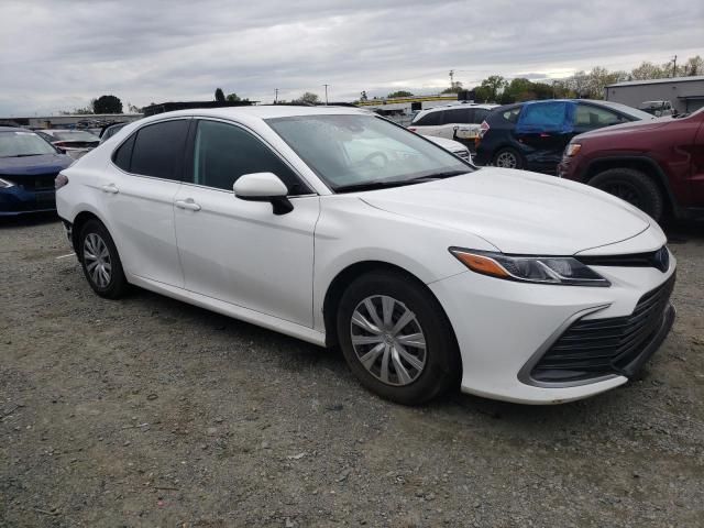 2022 Toyota Camry LE