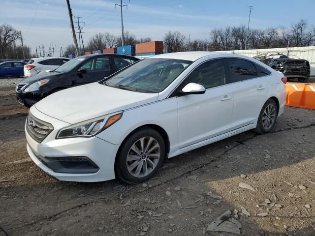 2015 Hyundai Sonata Sport