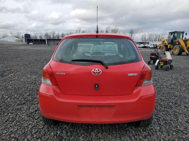 2011 Toyota Yaris