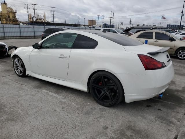 2012 Infiniti G37 Base