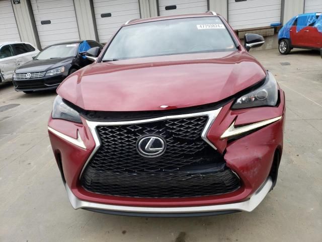 2016 Lexus NX 200T Base