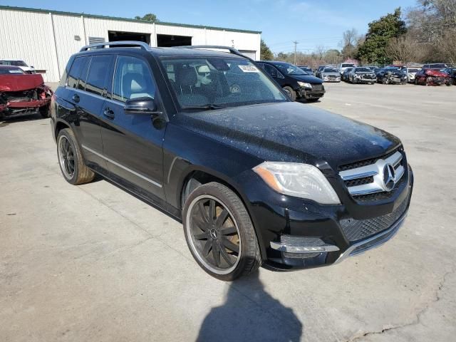 2013 Mercedes-Benz GLK 350