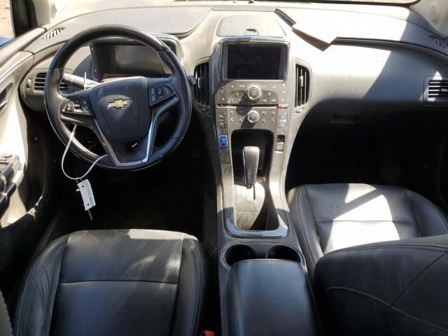 2014 Chevrolet Volt