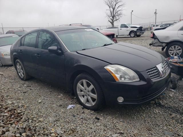 2005 Nissan Maxima SE