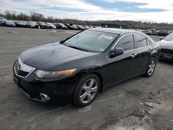 Acura TSX salvage cars for sale: 2011 Acura TSX