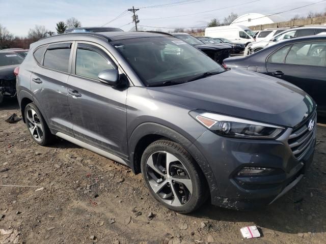 2018 Hyundai Tucson Value