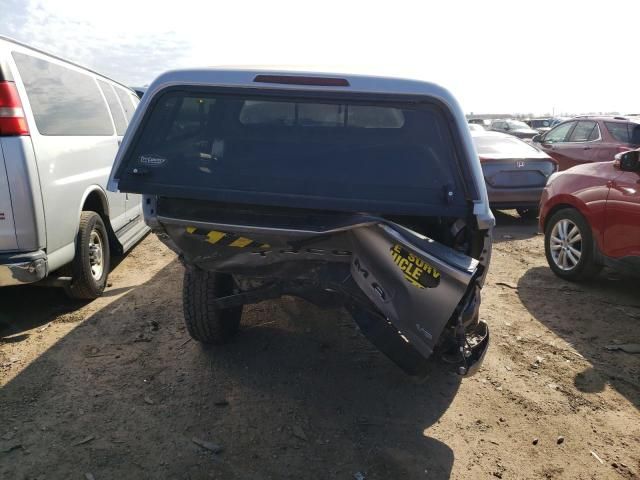 2019 Toyota Tacoma Double Cab