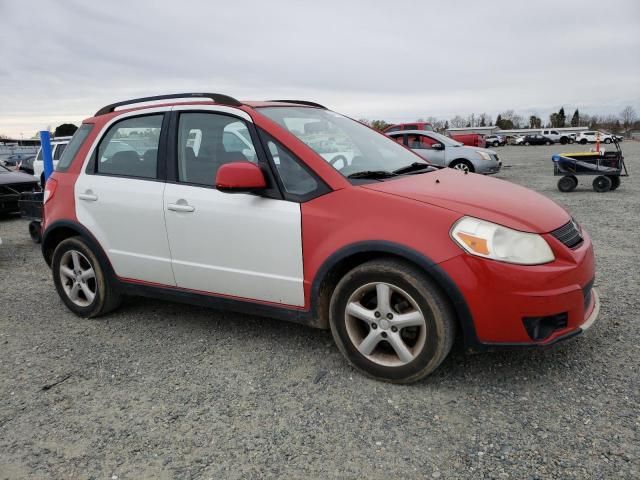 2007 Suzuki SX4