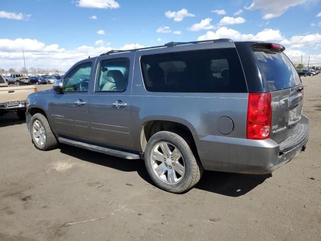 2009 GMC Yukon XL K1500 SLT