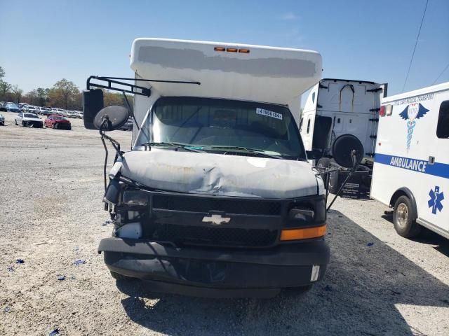 2005 Chevrolet Express G3500