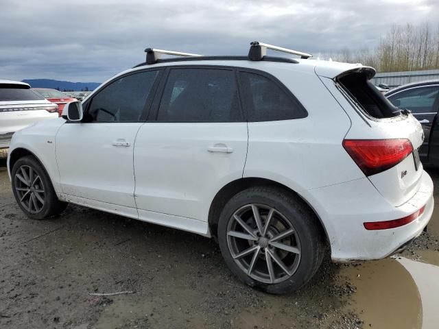 2015 Audi Q5 TDI Premium Plus