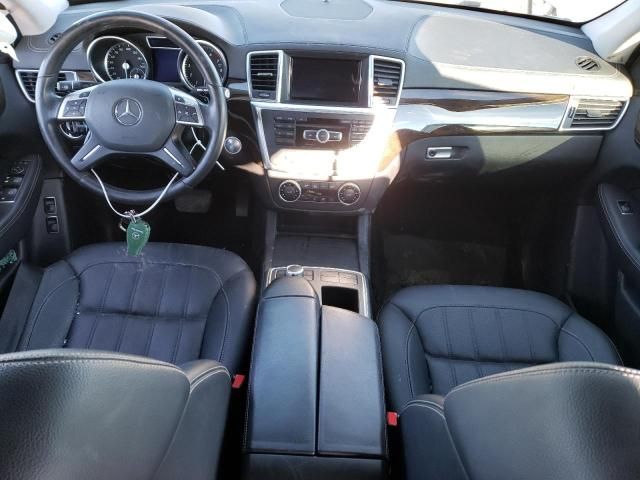 2016 Mercedes-Benz GL 450 4matic