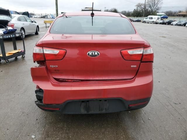 2015 KIA Rio LX