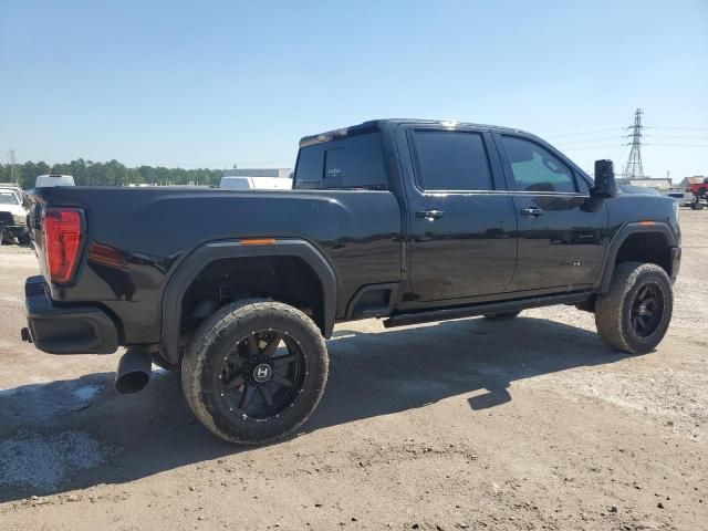 2021 GMC Sierra K2500 AT4