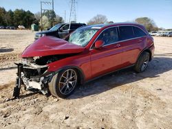 Salvage cars for sale from Copart China Grove, NC: 2021 Mercedes-Benz GLC 300