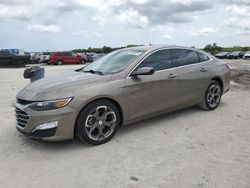 2020 Chevrolet Malibu LT en venta en West Palm Beach, FL