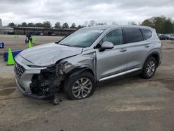 Hyundai salvage cars for sale: 2020 Hyundai Santa FE SEL