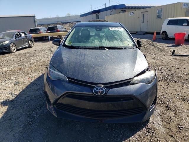 2017 Toyota Corolla L