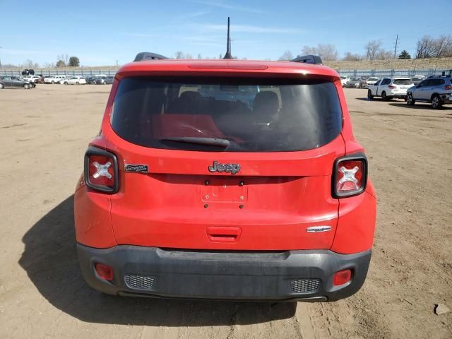 2020 Jeep Renegade Latitude