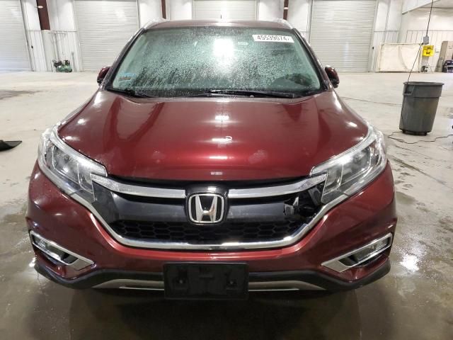 2016 Honda CR-V EXL