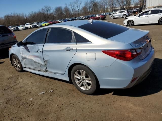 2014 Hyundai Sonata GLS