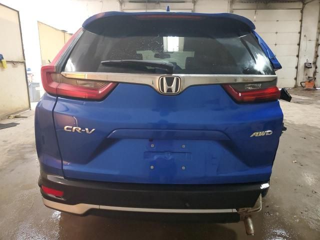 2020 Honda CR-V EXL