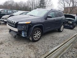 Jeep Vehiculos salvage en venta: 2014 Jeep Cherokee Latitude